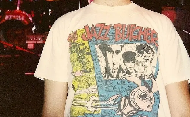 Learn More. The Jazz Butcher