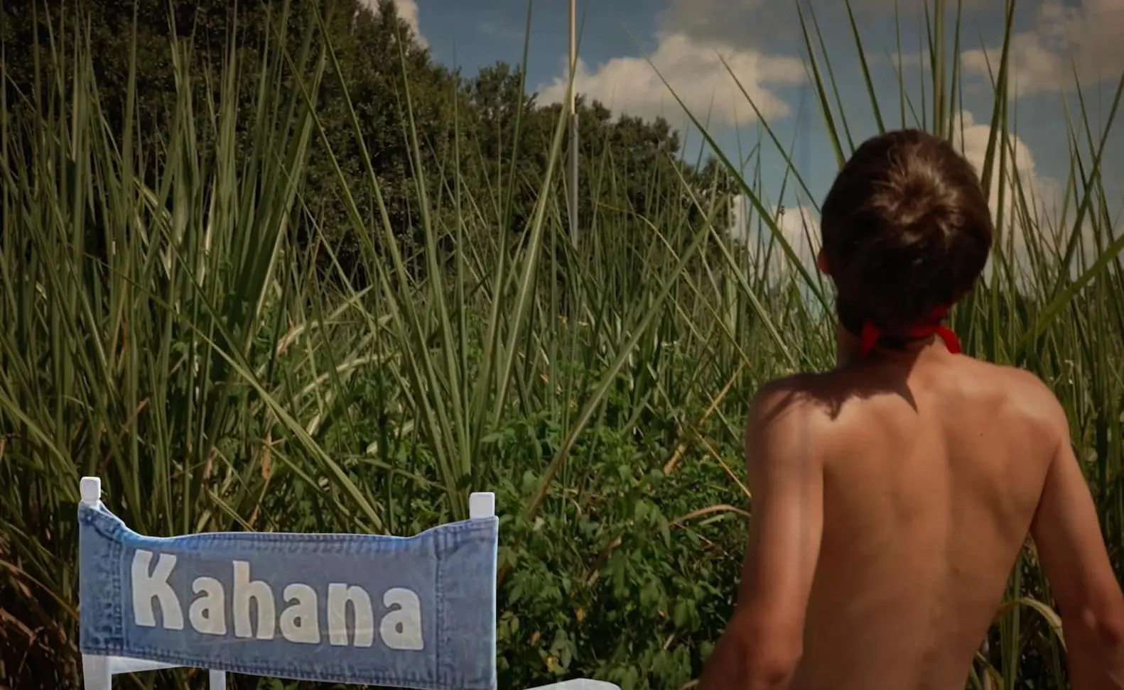 Kim Kahana. Played Michael Winters