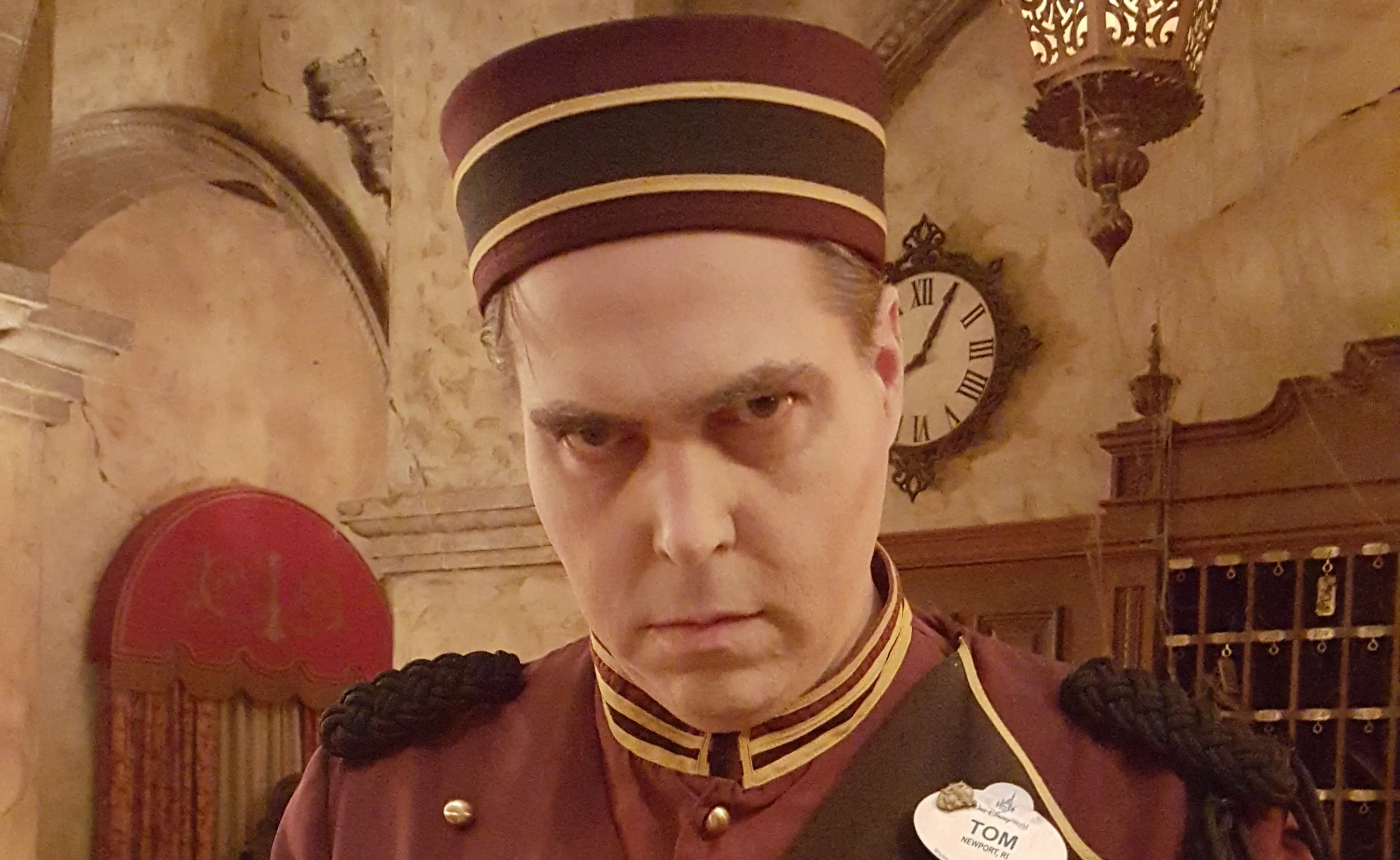 Fan Page. Bellhop Tom