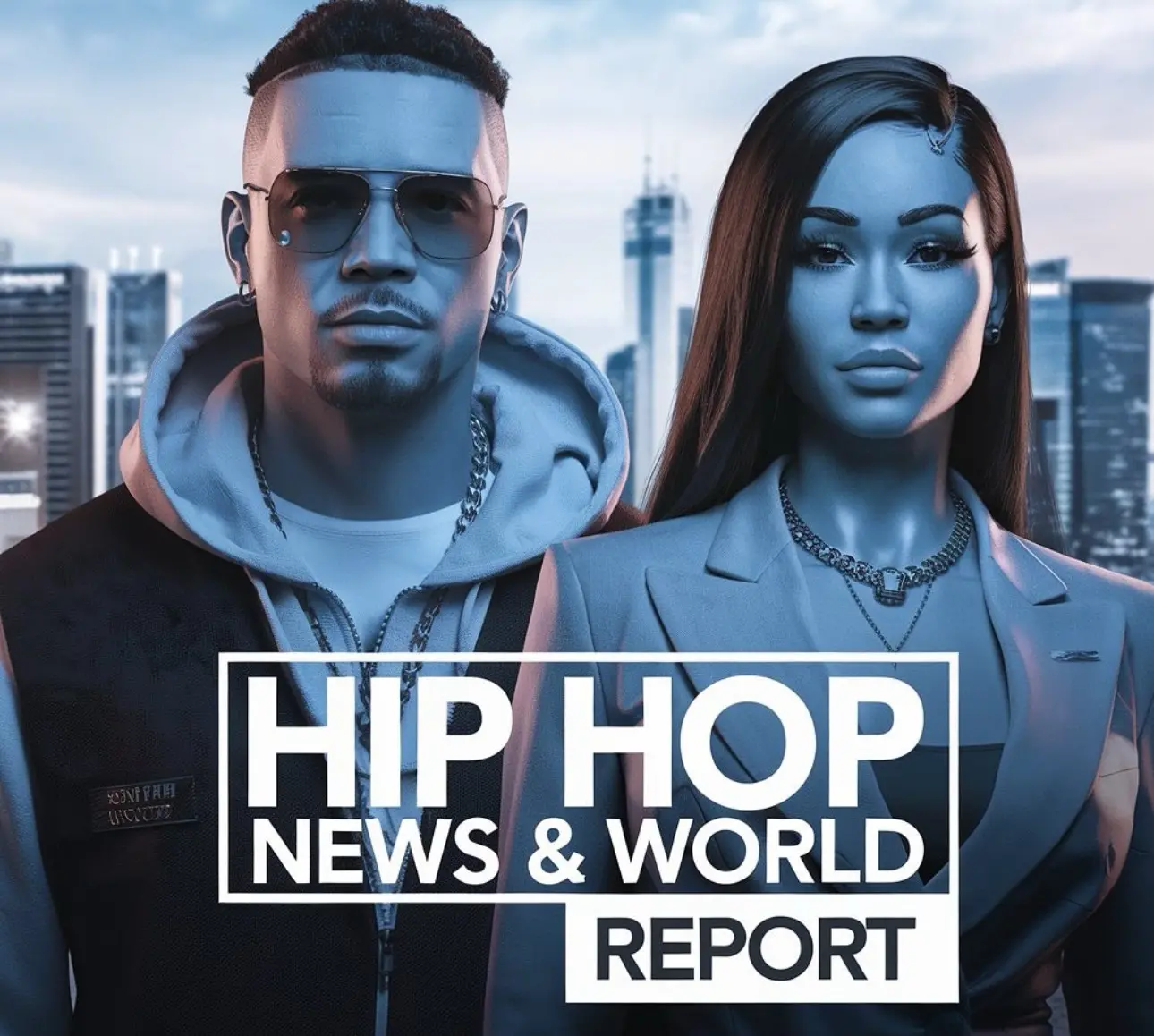 HIP HOP NEWS AND WORLD REPORT