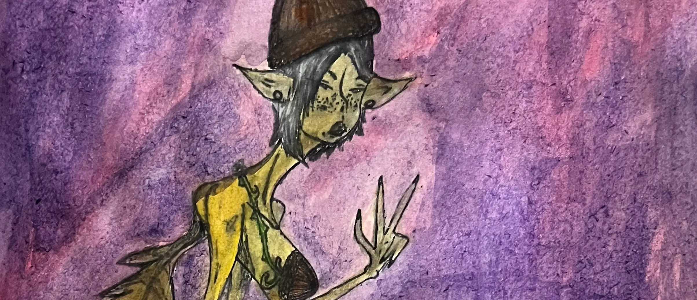 Fairies, fairies, fairies!