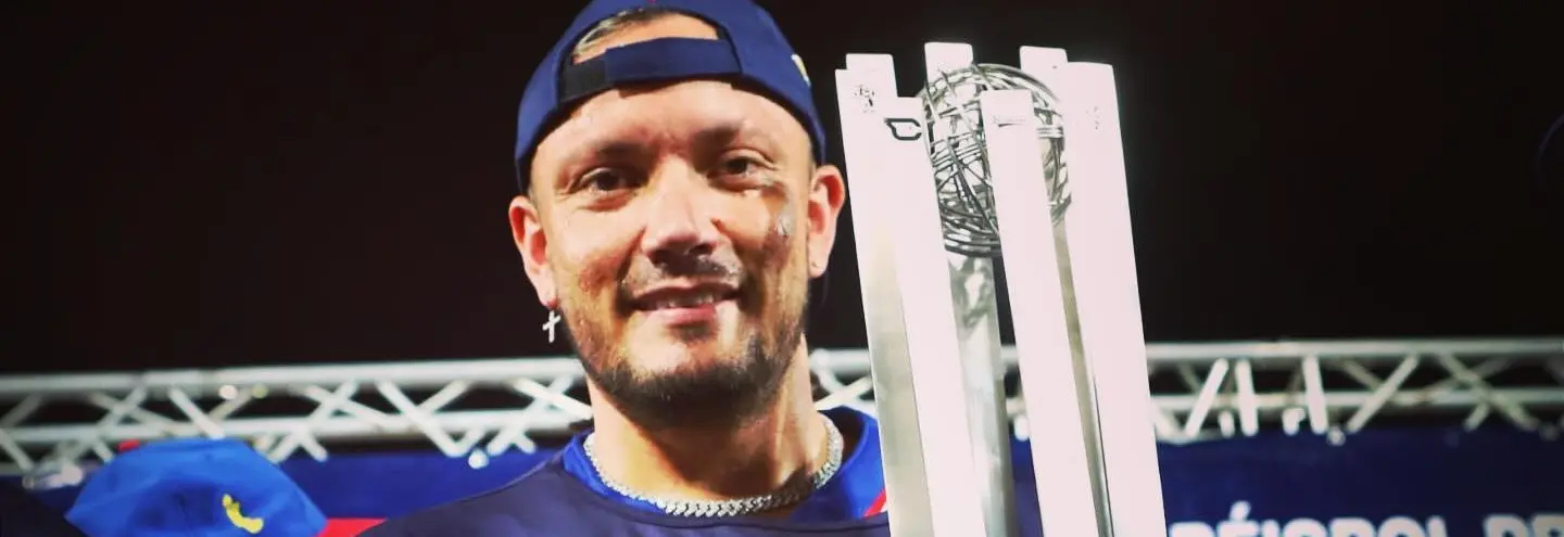 El origen, Magia de Campeones. Primer inning.. Magia de campeones