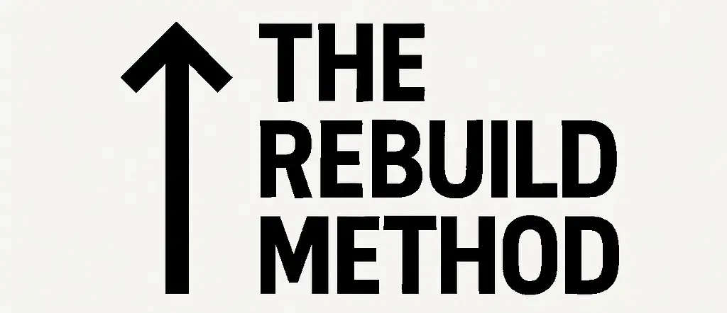 📦 Get The Rebuild Method (digital product)