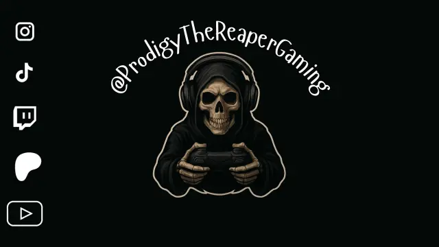 Prodigy The Reaper