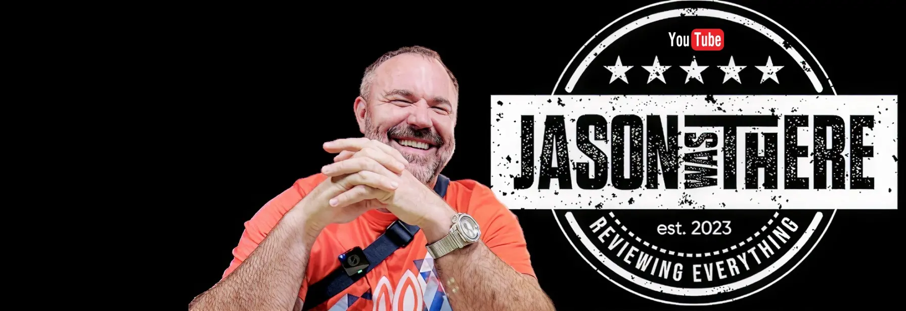 JasonWasTHERE. YouTube Channel