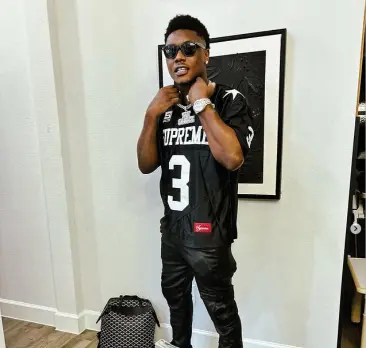 Tay Stackz