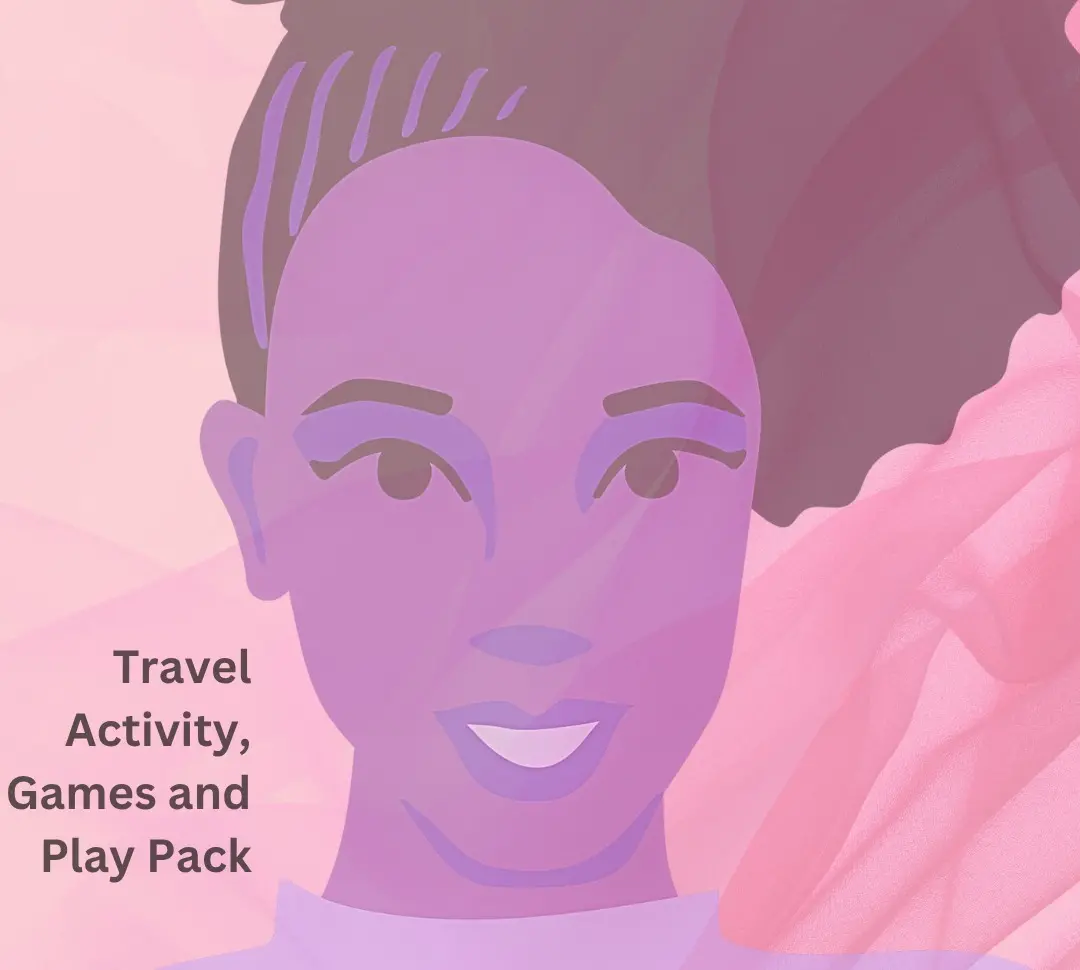 Shop Now. Glow Travel Activity Booklets