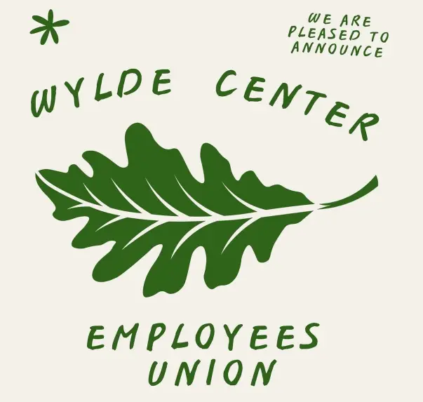 Wylde Center Employees Union