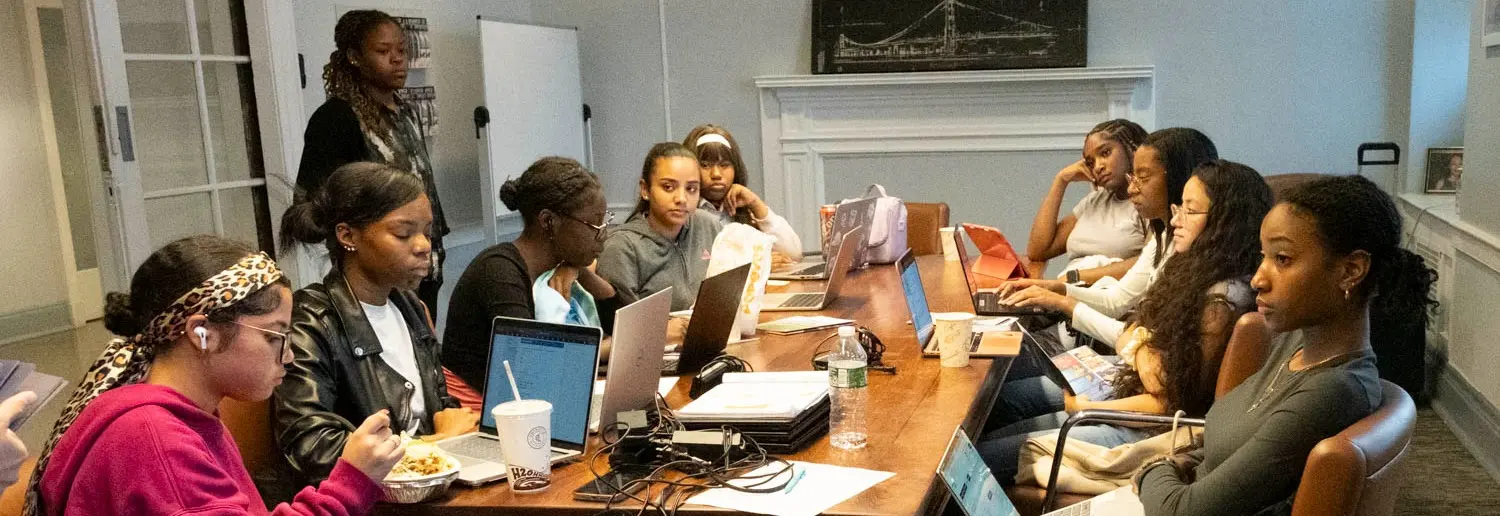 Check out the College Chat Newsletters. College Access Resources