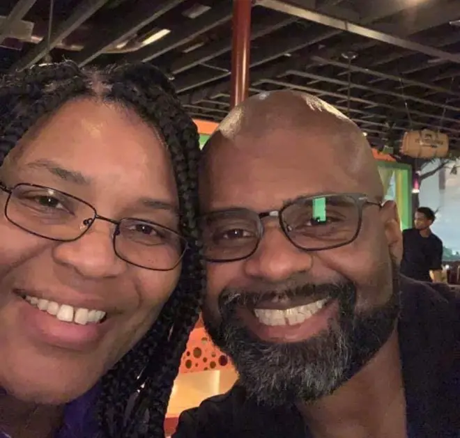 Anthony & Carla Hart