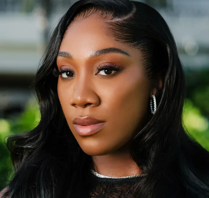 Keshia Rush