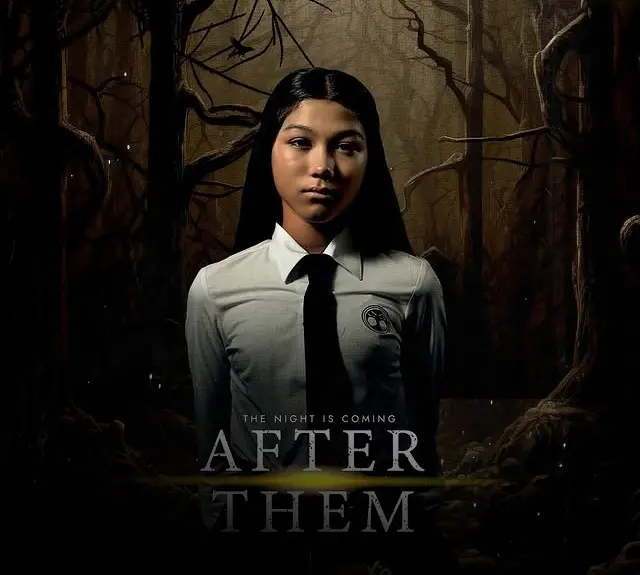 Out Now. After Them Series