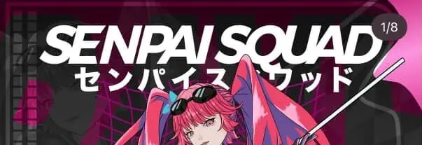 Senpai Squad Ready Set Rave. ANIME NYC Offical Afters!