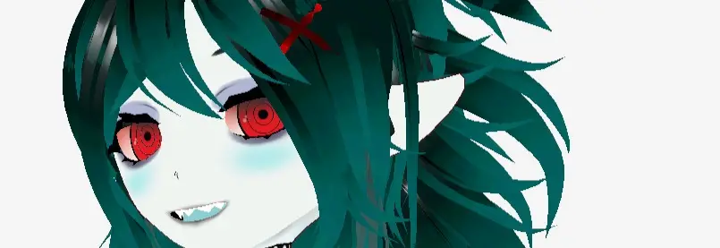 I make 2d/3d models :D