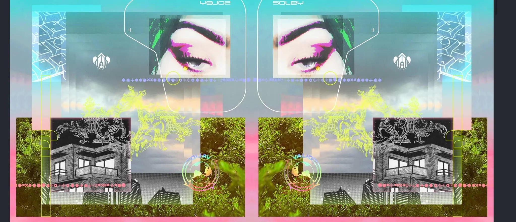 KAWAII VISUALS RECORDED AV SETS