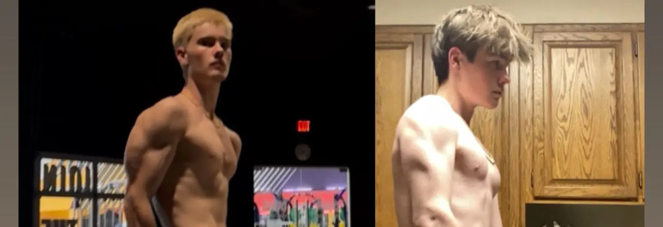 Achieve your physical goals while glorifying God. From skinny to jacked