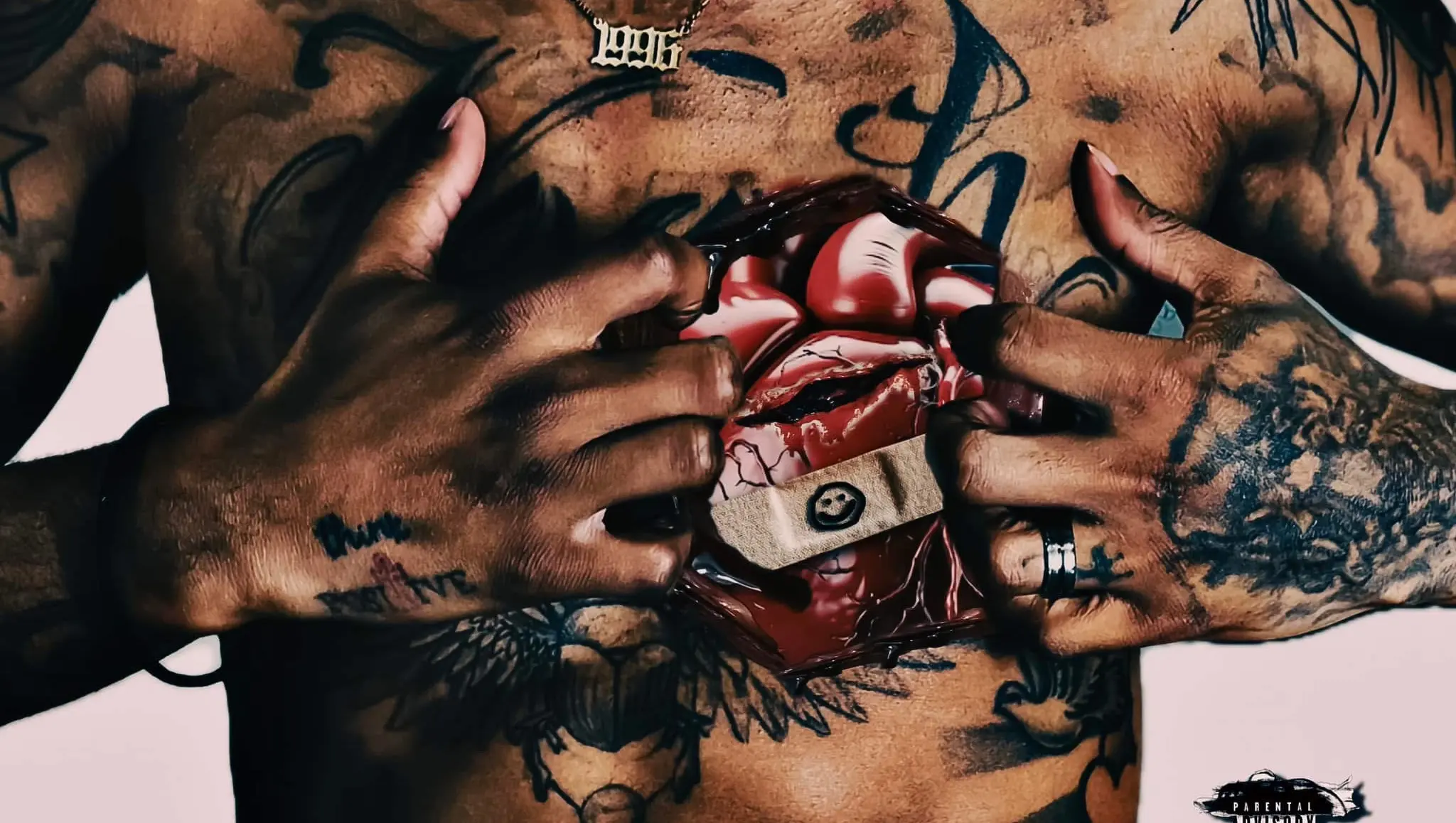 HyperFollow. SCARRED HEART ALBUM