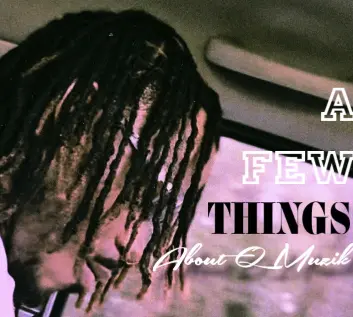 A FEW THINGS ABOUT ME. QYRE