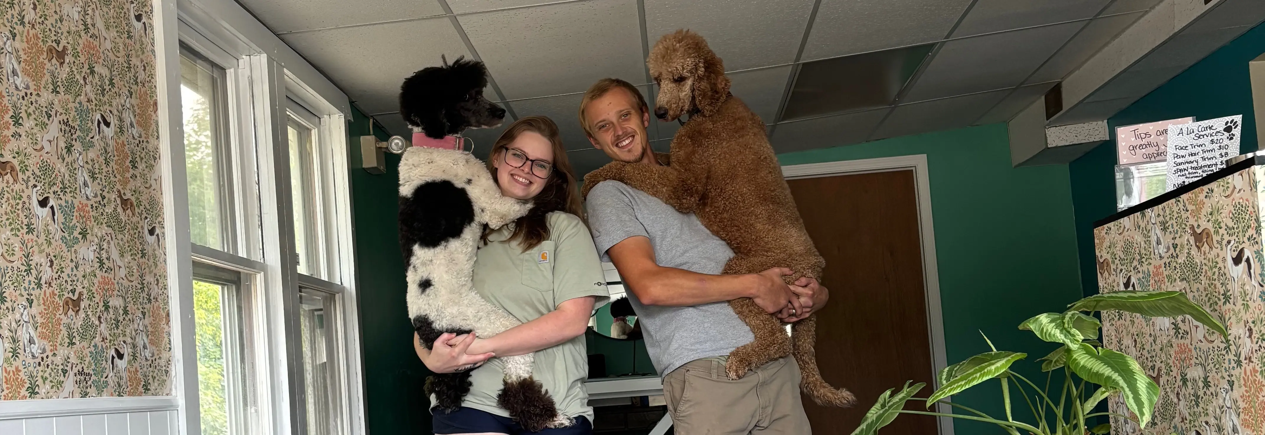 Bringing Compassion and Education for Pet Care. Follow our journey