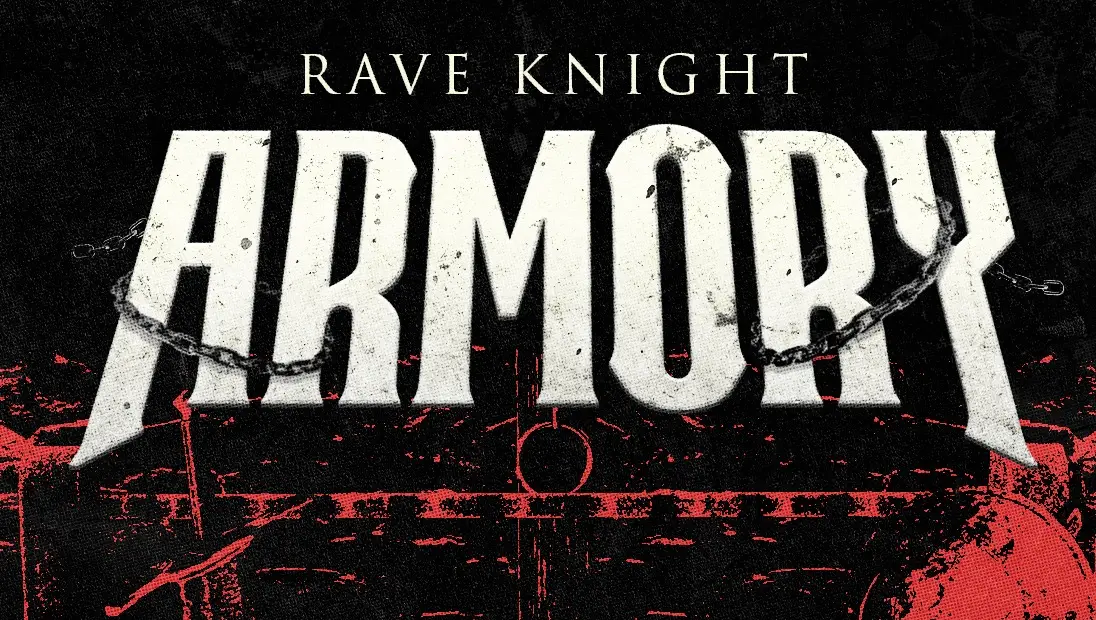 OUT NOW. ARMORY EP