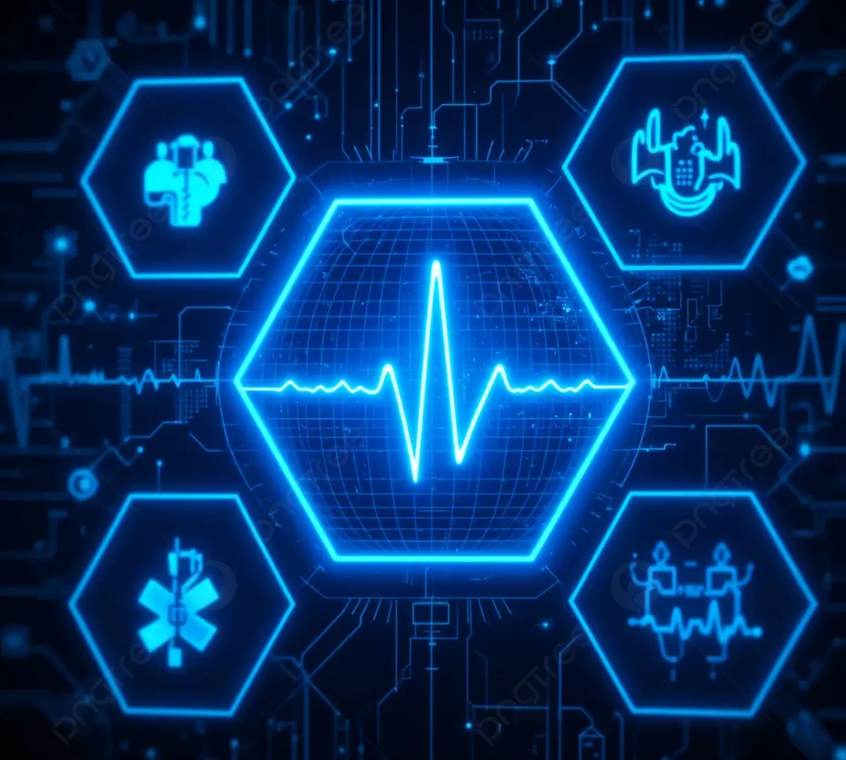 Advanced Healthcare!