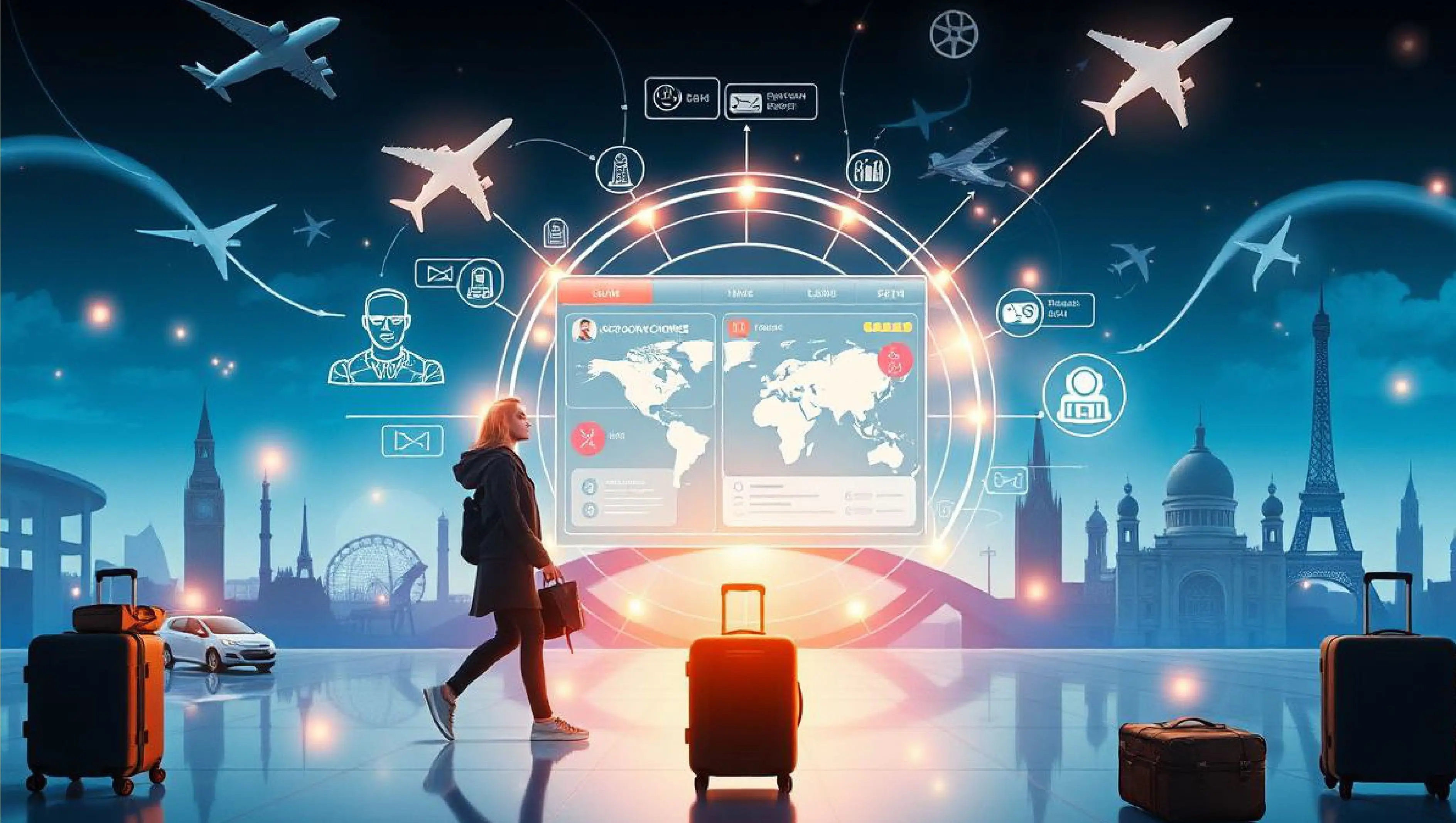 Travel Deals: Expedia