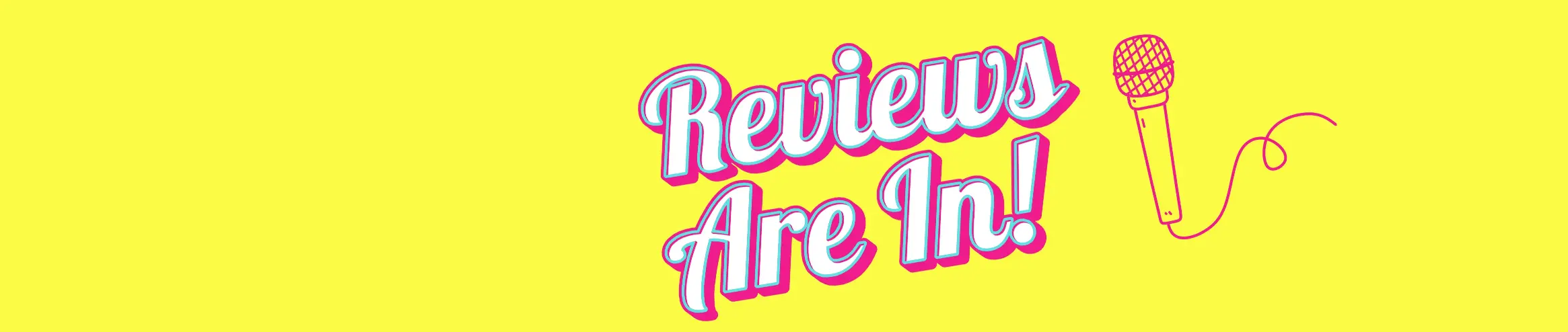 You Heard It Here!. Client Reviews