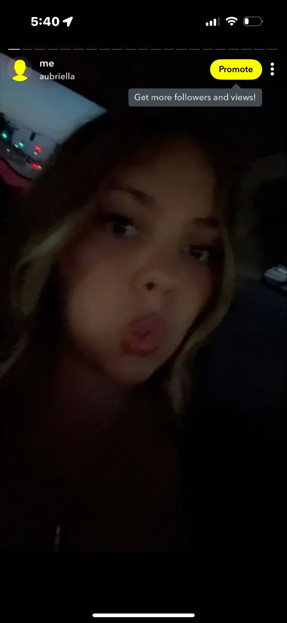 Aubriella monore caldwell