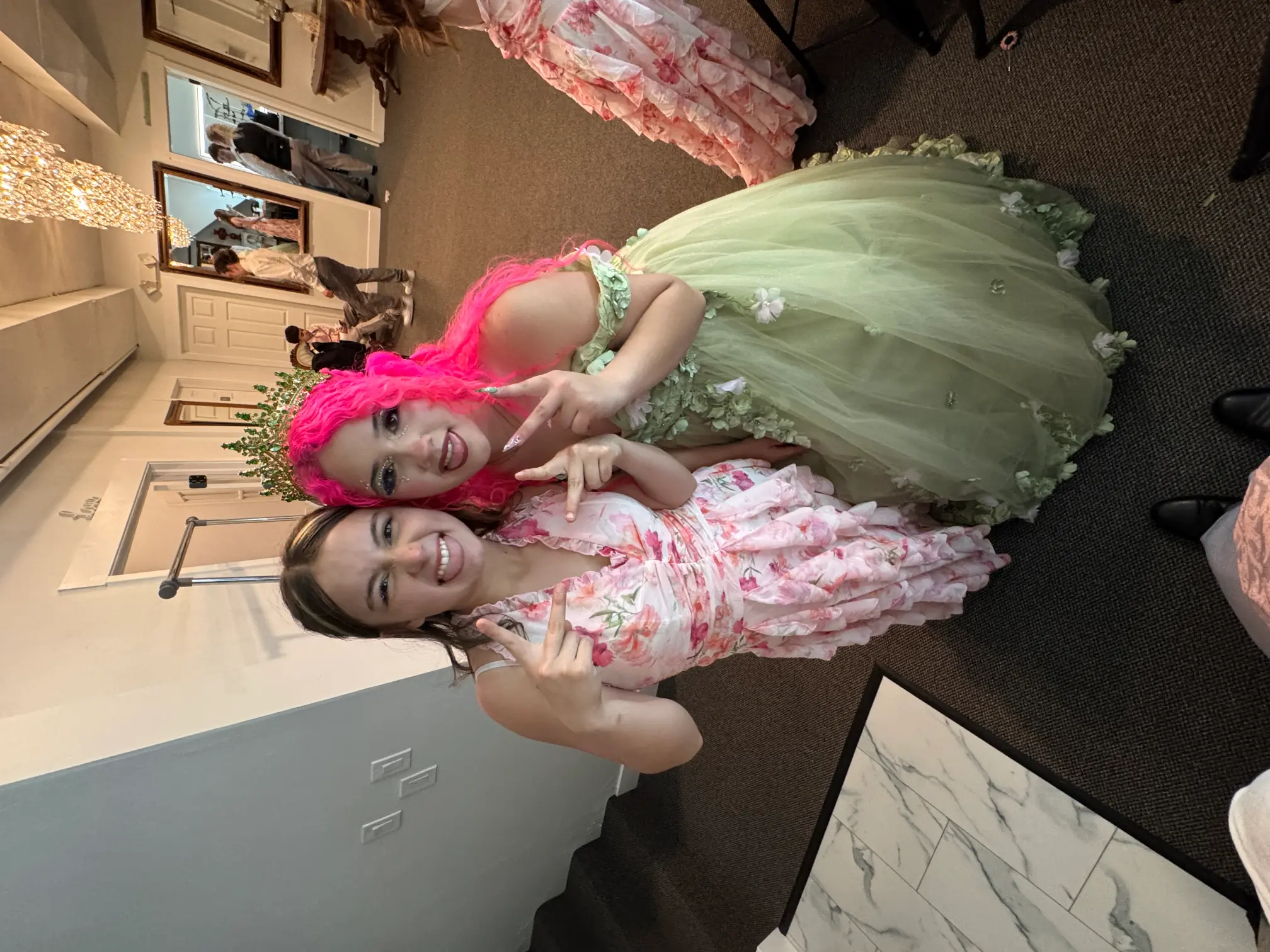 Mils n Mariah