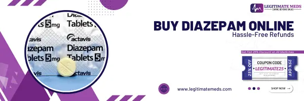 Diazepam Online Without Prescription