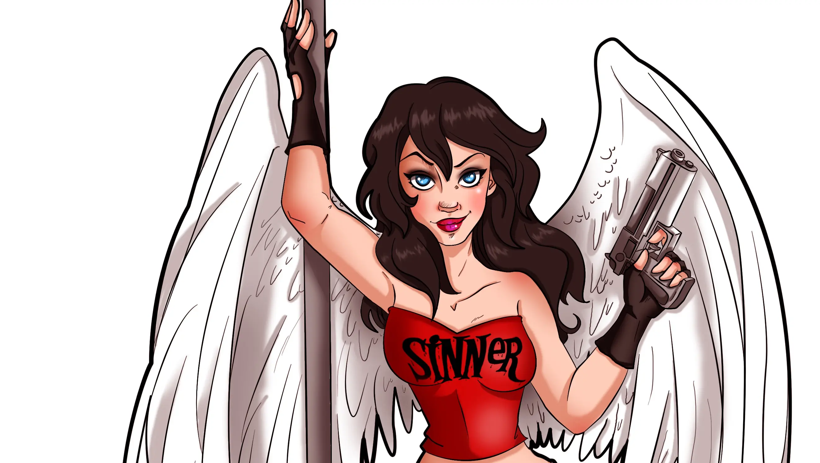 Rebel Angel