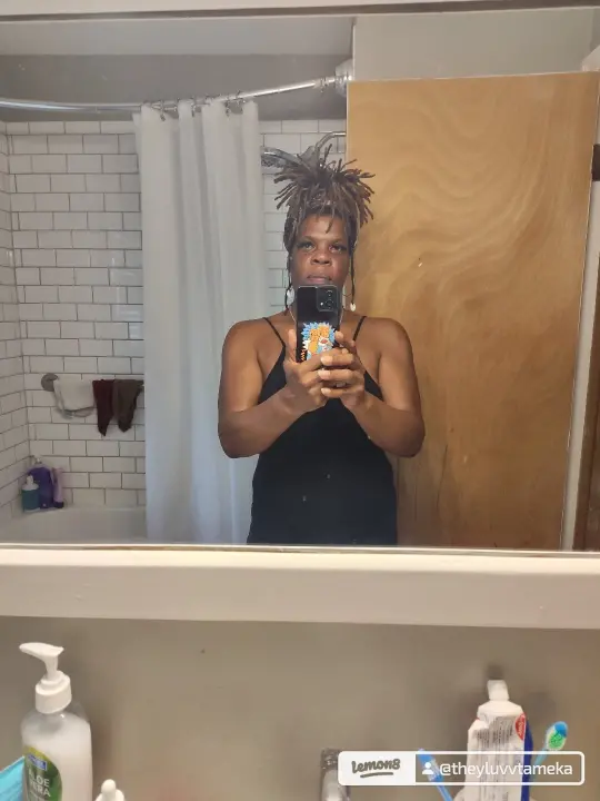 Tameka Nicole Barrett