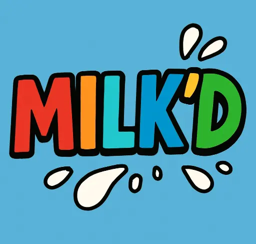 MILK'D