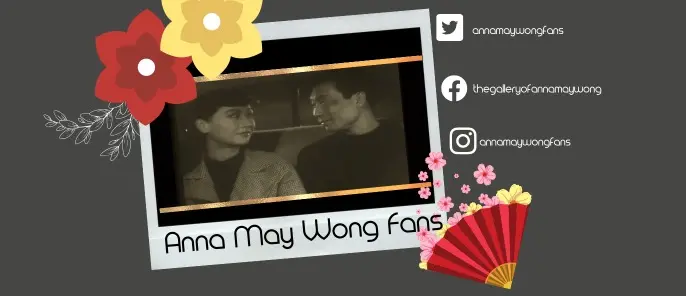 Anna May Wong Fans
