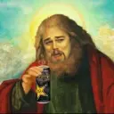 God