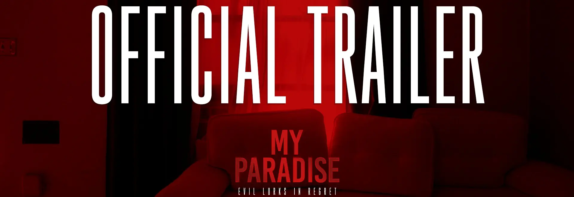 My Paradise - Short. Watch the Trailer!