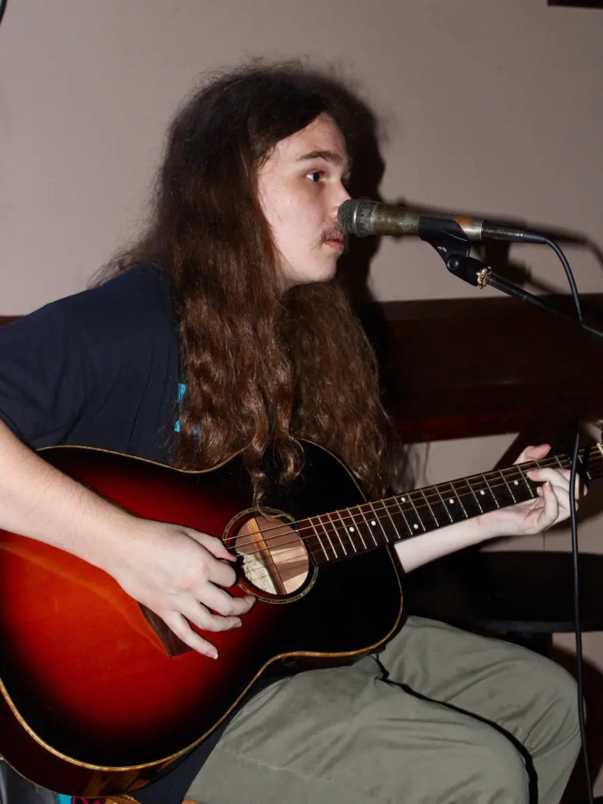 Zachary Kole Johnson