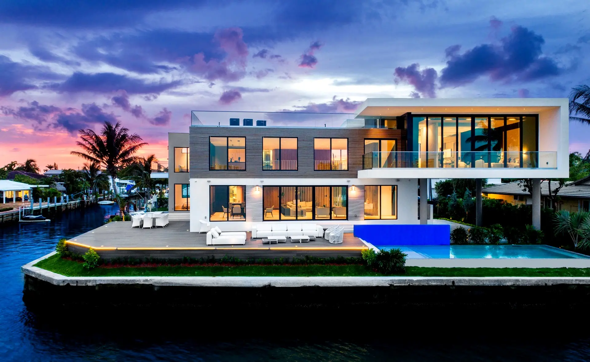 Miami. $1,400 a Night