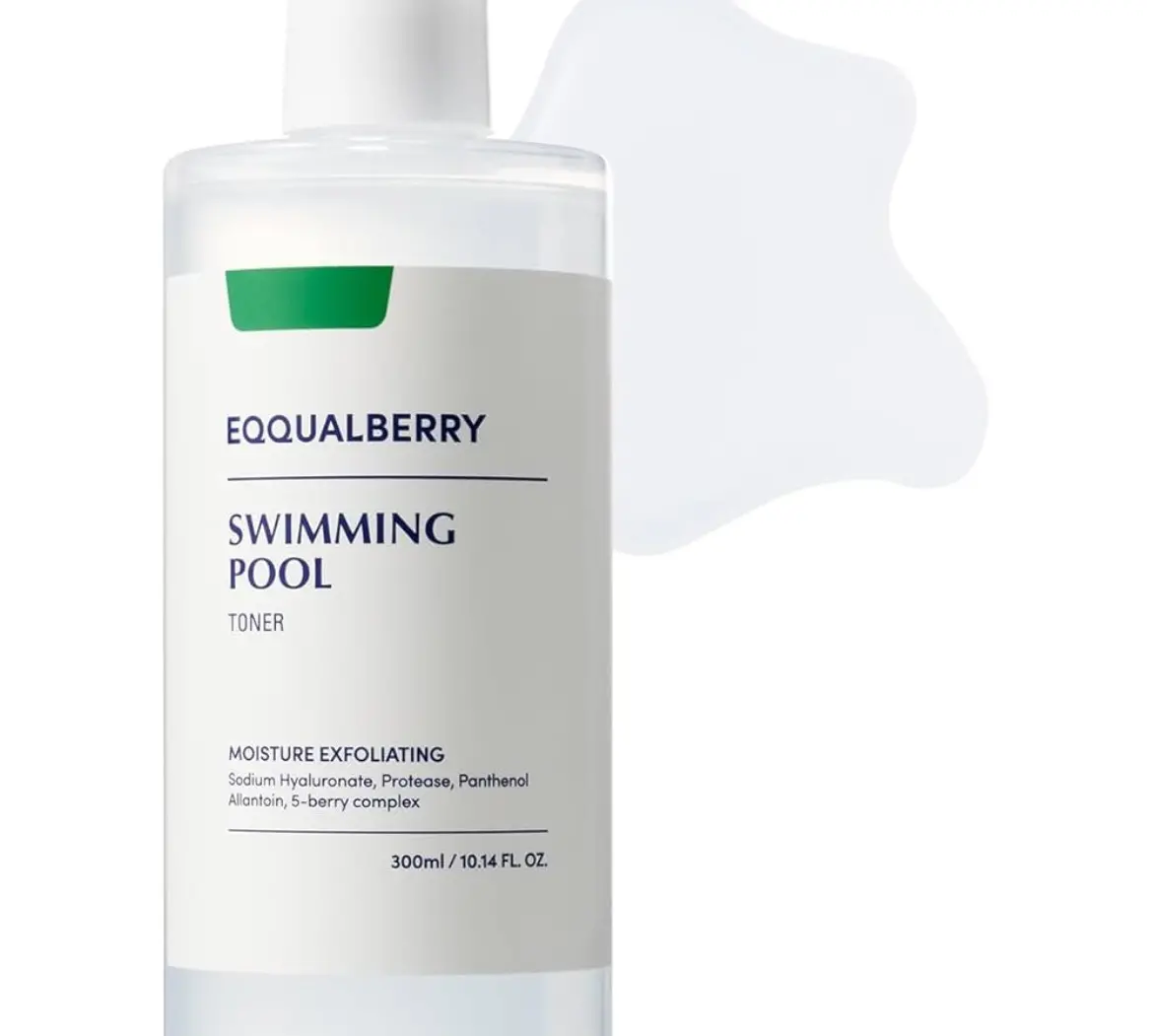 Hydrating Toner. Balances skin ph