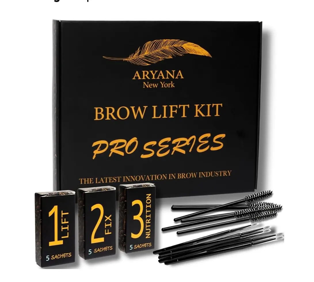 Brow+Lash lift Kit