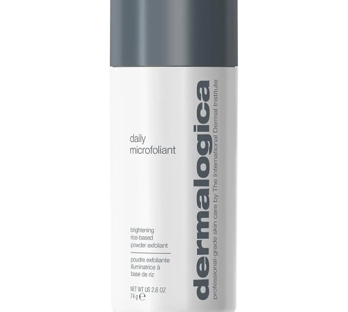 Microfoliant. Exfoliator