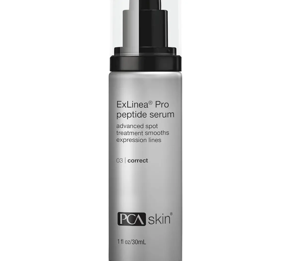 Exlinea pro peptide serum. Expression lines