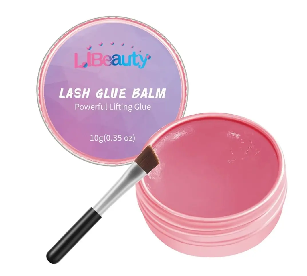 Glue balm