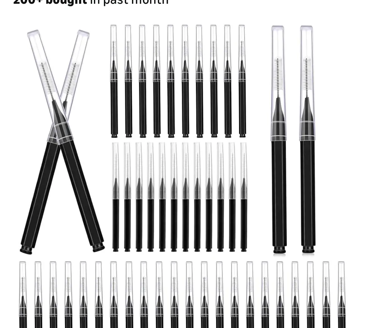 Lash+ brow lift brush