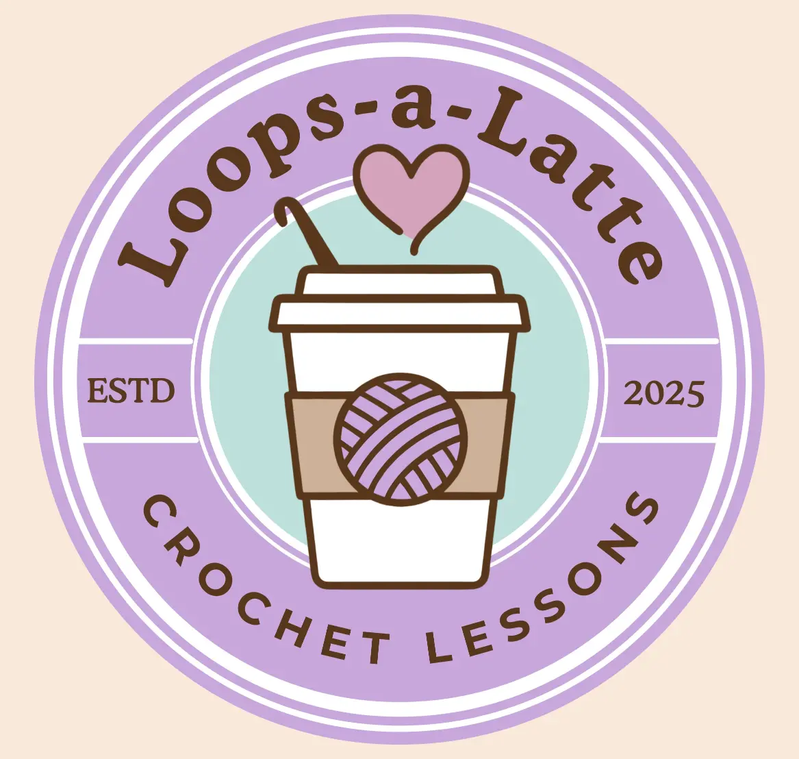 Loops-a-Latte: Crochet Lessons
