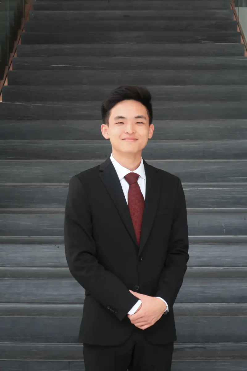 Richie Jiang