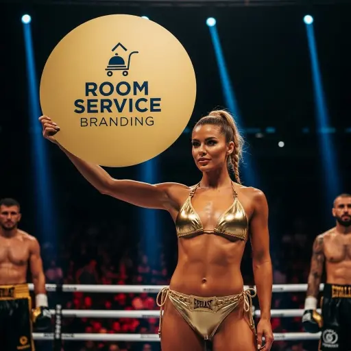 Room Service Branding