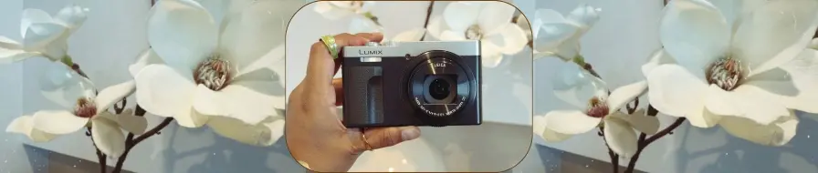 4K | 23-720mm zoom. My Compact Flash Travel Camera