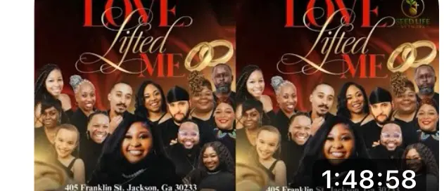 WATCH LOVE LIFTED ME