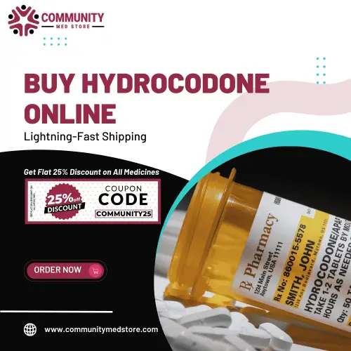 Hydrocodone Online with secure payment options
